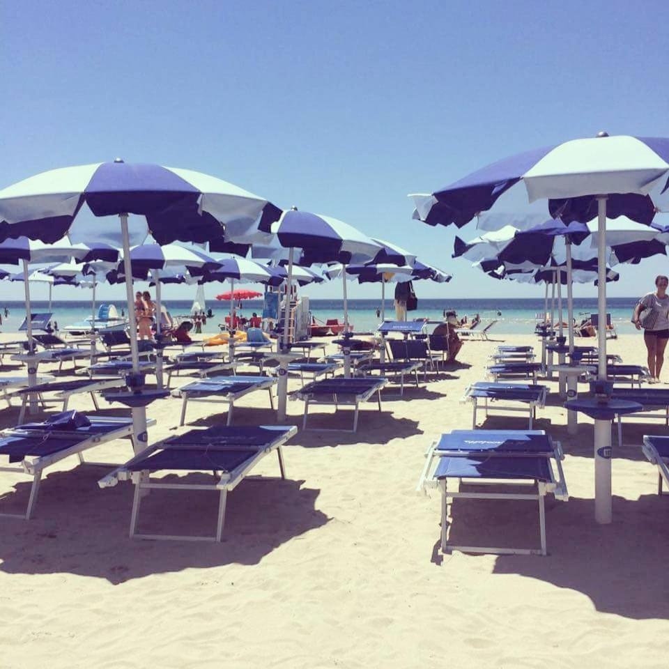Sud12 - Case Vacanze Sul Mediterraneo Mazara del Vallo Exterior foto