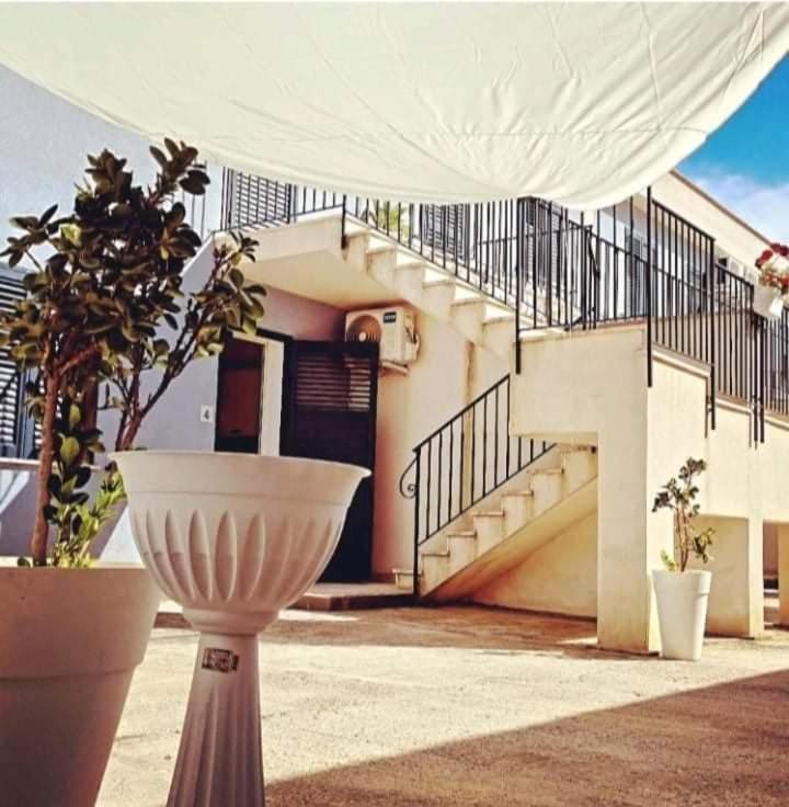 Sud12 - Case Vacanze Sul Mediterraneo Mazara del Vallo Exterior foto