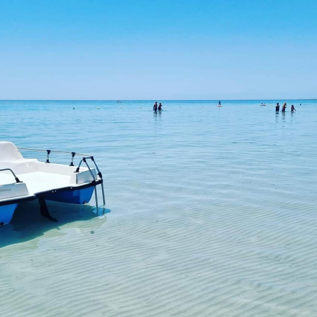Sud12 - Case Vacanze Sul Mediterraneo Mazara del Vallo Exterior foto