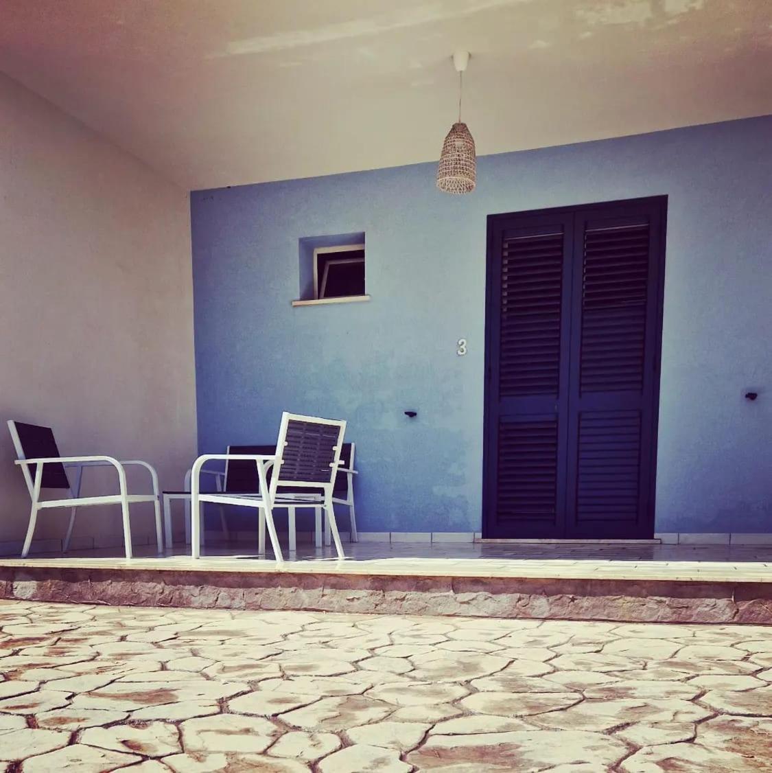 Sud12 - Case Vacanze Sul Mediterraneo Mazara del Vallo Exterior foto